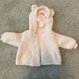 Tucker and Tate Fleece Jacket